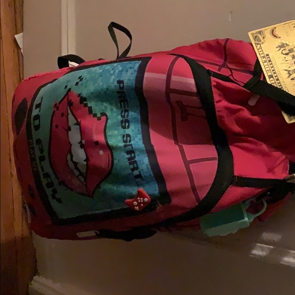 Spray Ground Handbags - Sprayground Bookbag